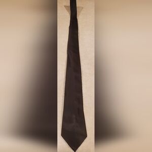Geoffrey Beene Tie Black
